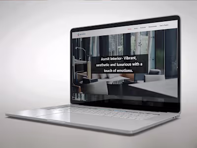 Best Home Interior Designing Company In Kolkata | Asmit Interior