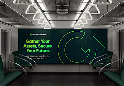 Gather Exchange – Crafting a Trustworthy Crypto Identity