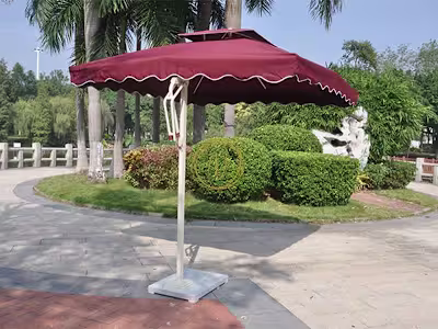 Comprehensive Range of Outdoor Umbrellas by Nex Global