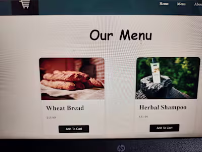 Website 