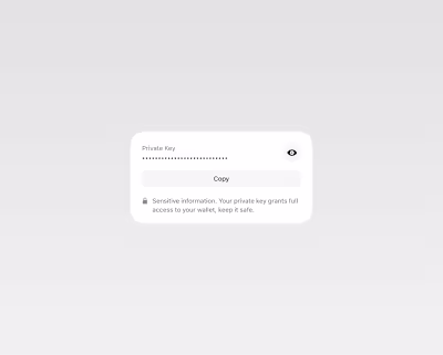 Components from Fitted app