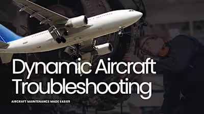 Dynamic Troubleshooting | Design process