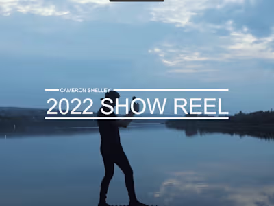 2022 Video Editing Show Reel