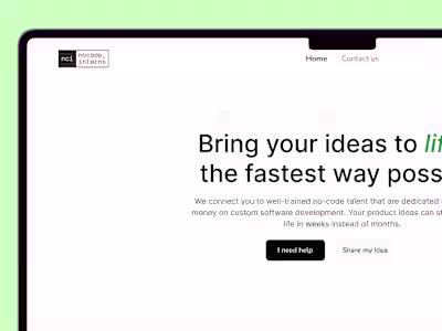 NCI Course Platform