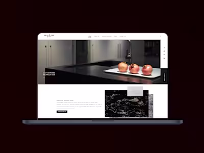 Building a website that makes Premium Granite Slabs Accessible