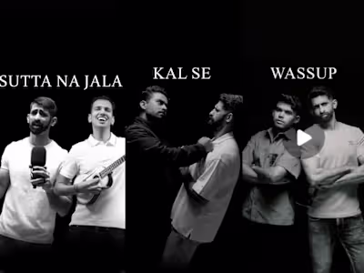 FITTR – Fitness Parody Song