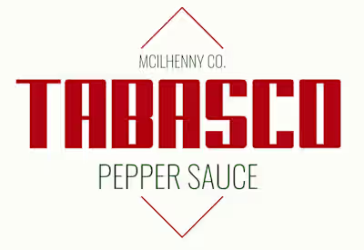 Tabasco Rebrand