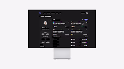 Scoutli Web App