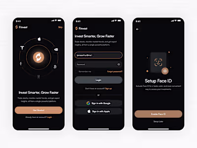 📈✨ Investing starts with confidence — and great onboarding ...