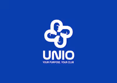 Unio : Logo Design, for Android and iOS App