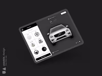 Volvo Configurator