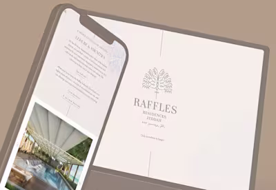 Luxury Raffles properties from Singapore to Seychelles