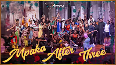 Behind the Scenes of Mpaka After Three