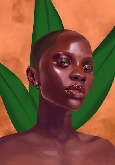 Carribean Girl