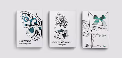 "Del Margen al cielo" Book Collection