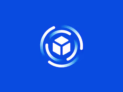 Logistics Box – Logo For Sale