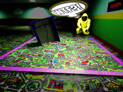 Locked in the BACKROOMS with the Partygoers 😂 - YouTube