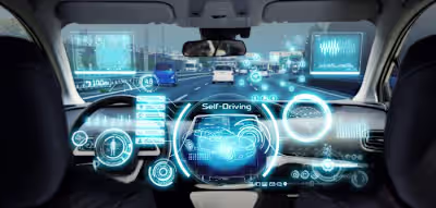 How would you convince consumers that self-driving cars are saf…