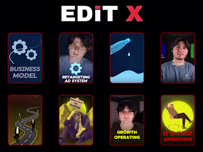 Video Editing Services