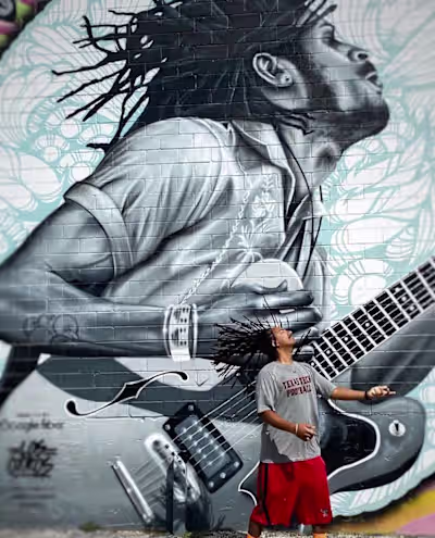 San Antonio Street Art Tour