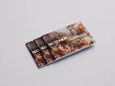 Editorial Ebook Design for the Barbering Industry