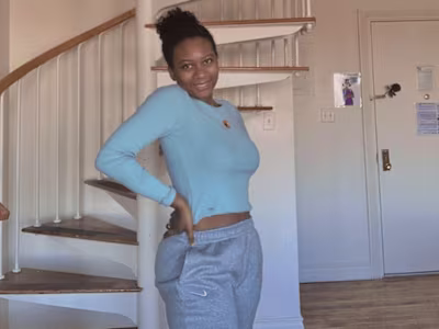 Nike NBG Collaboration