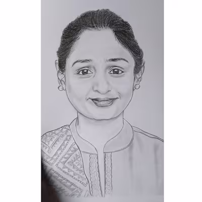 Customised Portrait