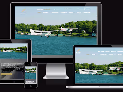 WordPress Design/Development