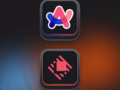 Raycast styled icons