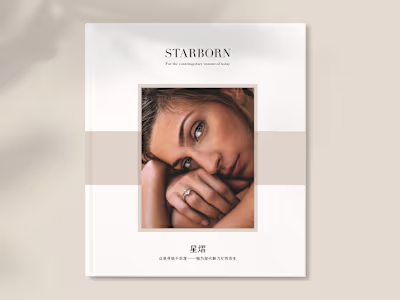 Graphic Design - Catalogue