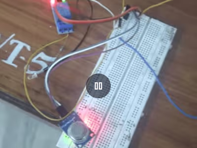 Lpg gas leakage detector and control system 