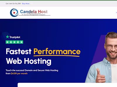 Business Websites ( Hosting Company ) - Webdroy Solutions
