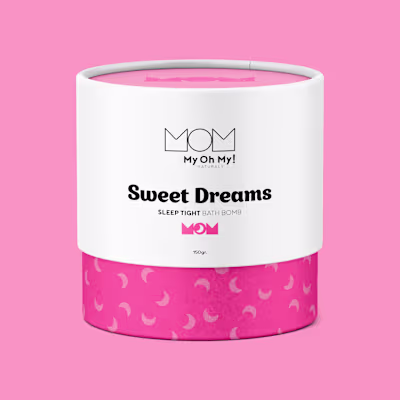 My Oh My - Branding & Packaging