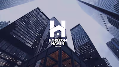 Horizon Haven Realty Brand Identity (1) | Images :: Behance