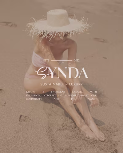 Synda - Brand Identity