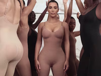 SKIMS : Breaking the shapewear industry