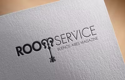 Room Service Magazine