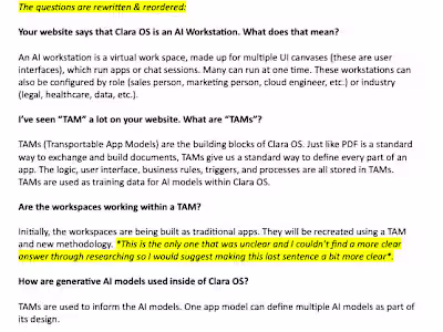 SEO Copywriting for Tech Company