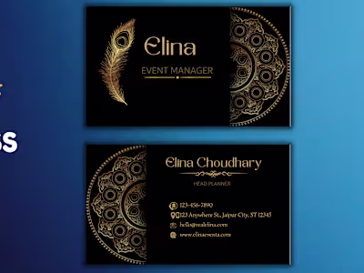Buisness cards