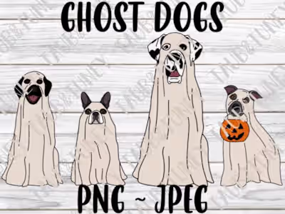 Ghost Dog Digital Design 