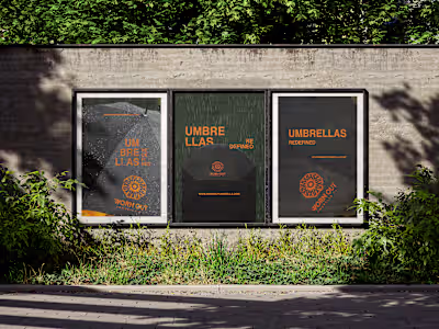 Reframing Worn Out Umbrella for Diverse Use