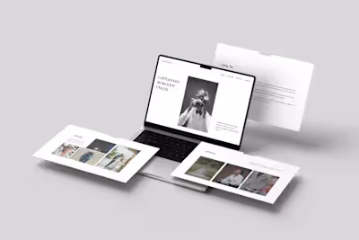 Photography Portfolio