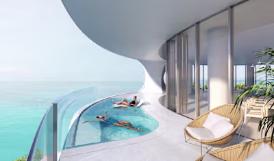 Marina Residences, Bahamas