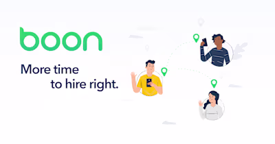 Boon | #1 Employee Referral Hiring Program