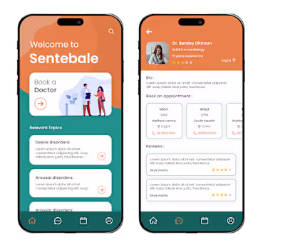 SENTEBALE APP