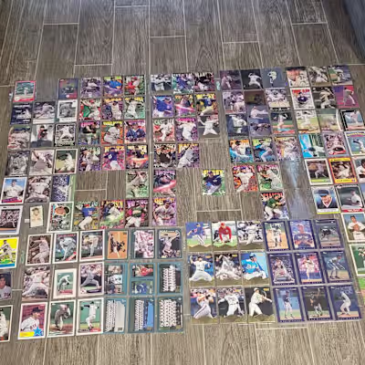 Old school baseball cards for sale ebay 