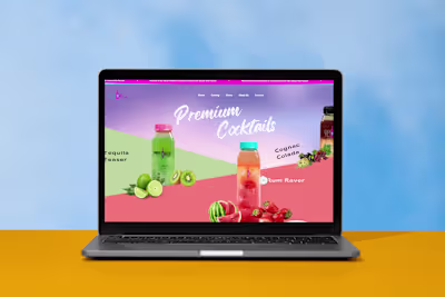 Shopify Store Creation