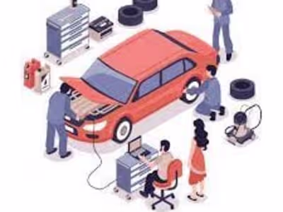 Implementing ERP for Automobile service center
