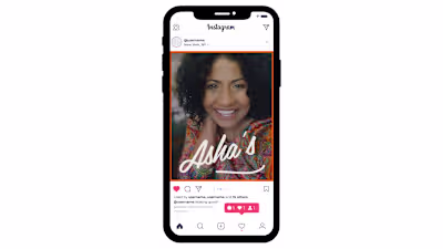 Motion Graphics for Social Media