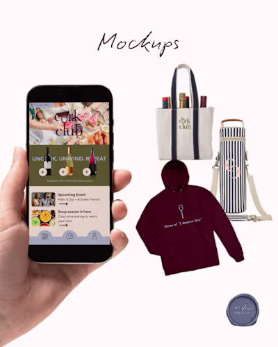 Introducing a new series called